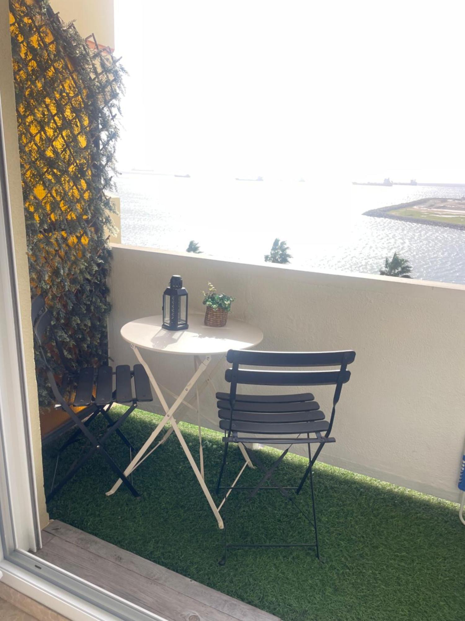 Vistas Roca Mar Appartement La Línea de la Concepción Buitenkant foto